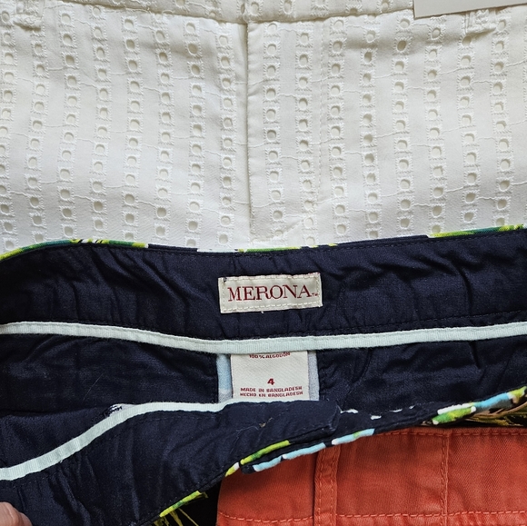 Size 4 shorts *bundle of 6 pair* - Picture 6 of 10